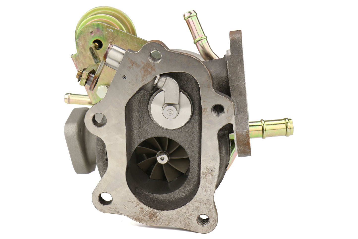 BLCTD05H-440XT Blouch TD05H-440XT 7cm2 Turbo Billet Wheel - 2008-2014 Subaru WRX,