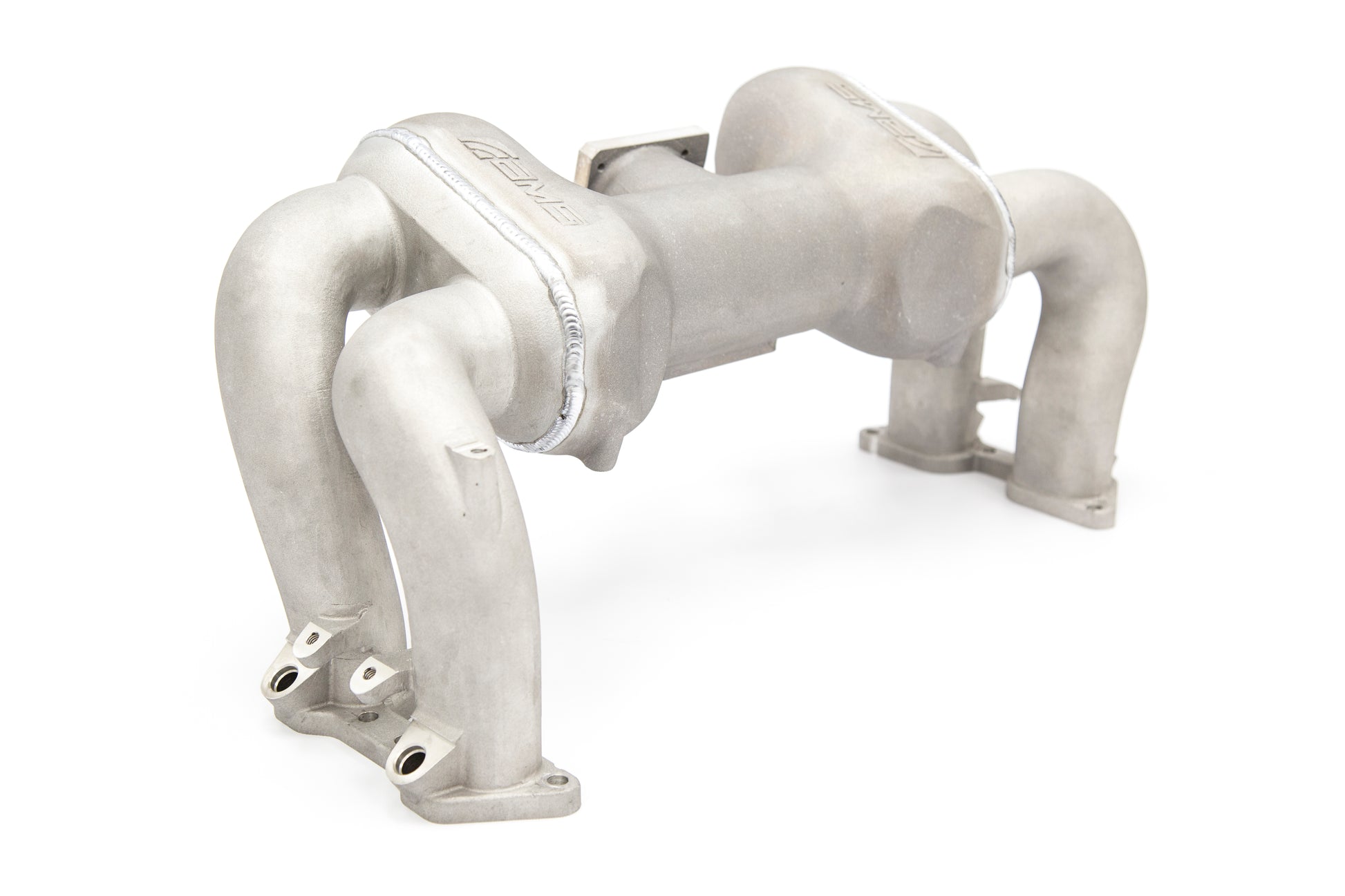 AMSAMS.31.08.0001-1 AMS Subaru STI EJ25 Intake Manifold - 2015+ STI-Raw,