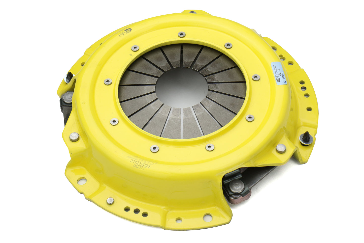 ACTSB8-HDR6 ACT Heavy Duty Solid 6-Puck Disc Clutch Kit Prolite Flywheel Included - 2013-2016 FR-S / 2013+ BRZ / 2017+ 86,