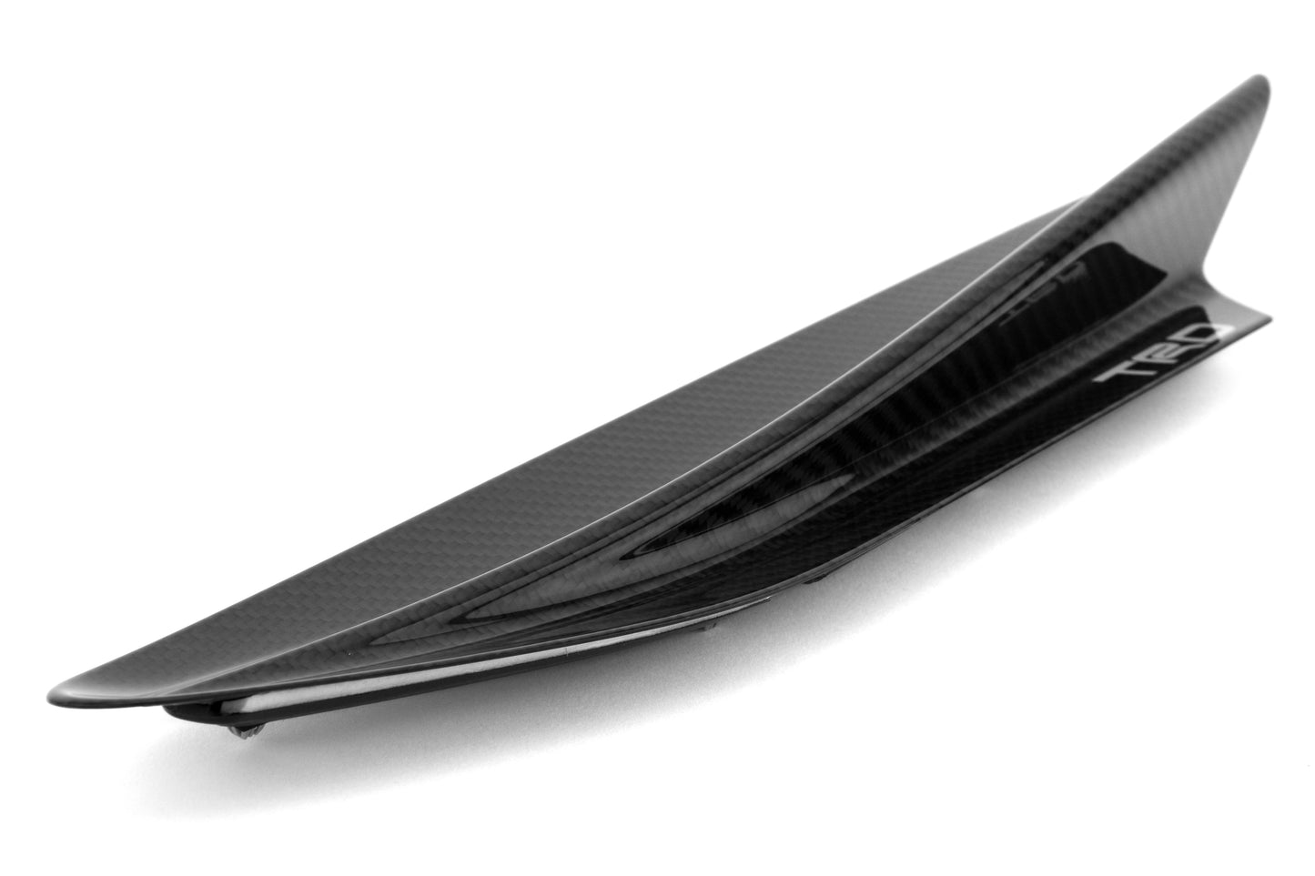 TRDMS345-18001 TRD Carbon Fiber Fender Aero Fins - 2013+ FT86,