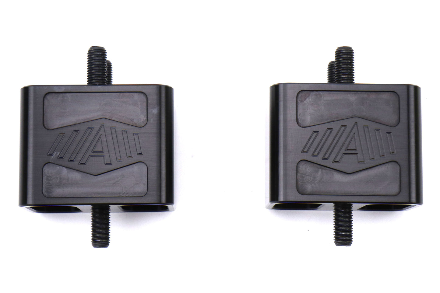 ALUALM-MOT-MNT Aluminati Solid Motor Mounts - 2015+ STI,