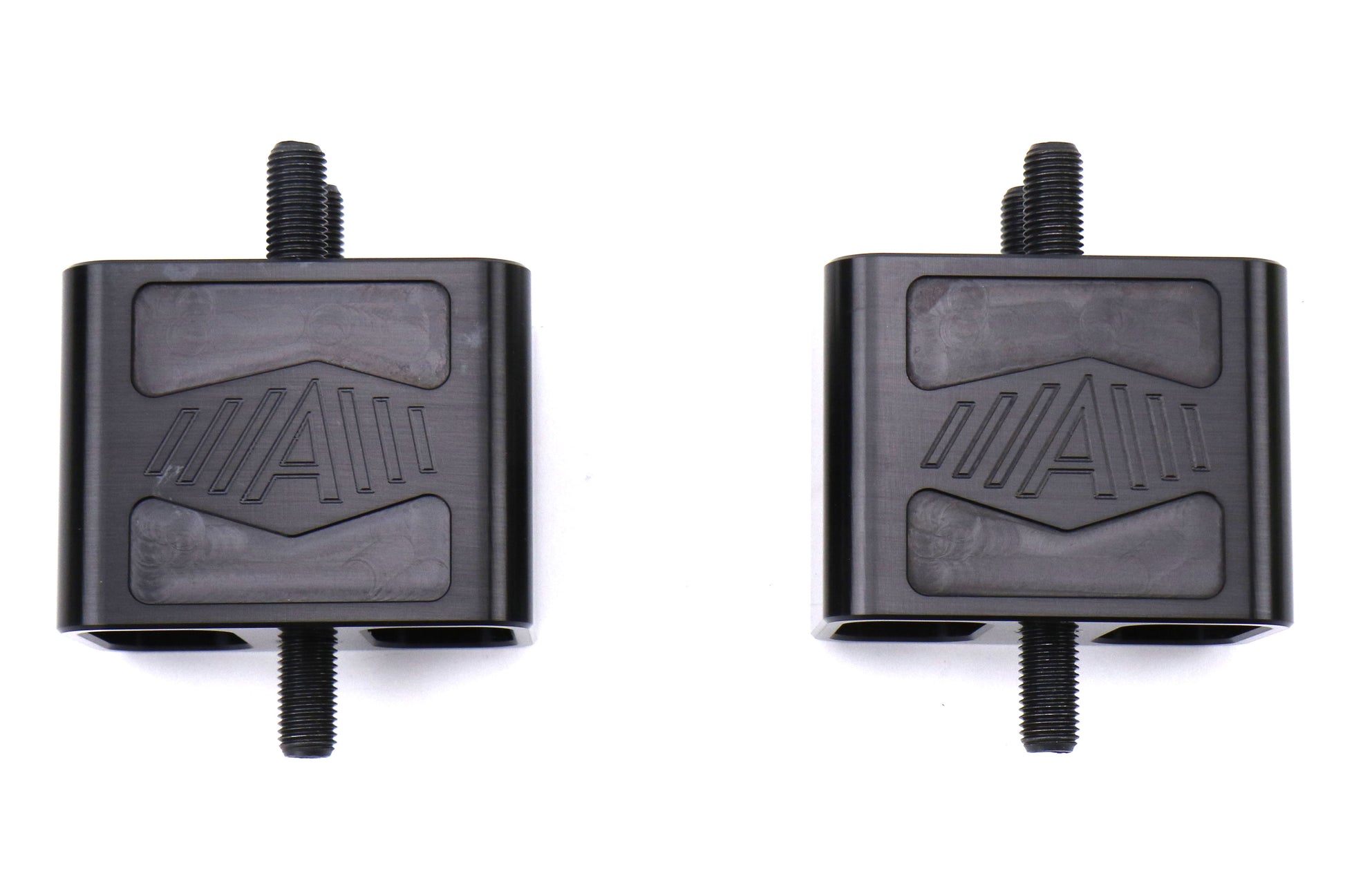 ALUALM-MOT-MNT Aluminati Solid Motor Mounts - 2015+ STI,