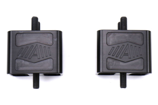 ALUALM-MOT-MNT Aluminati Solid Motor Mounts - 2015+ STI,