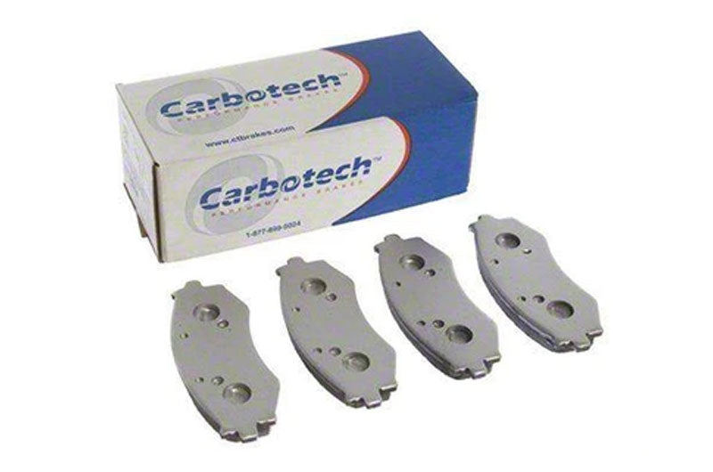 CATCT960-XP8 Carbotech XP8 Front Brake Pads - 2015-2021 Subaru STI,