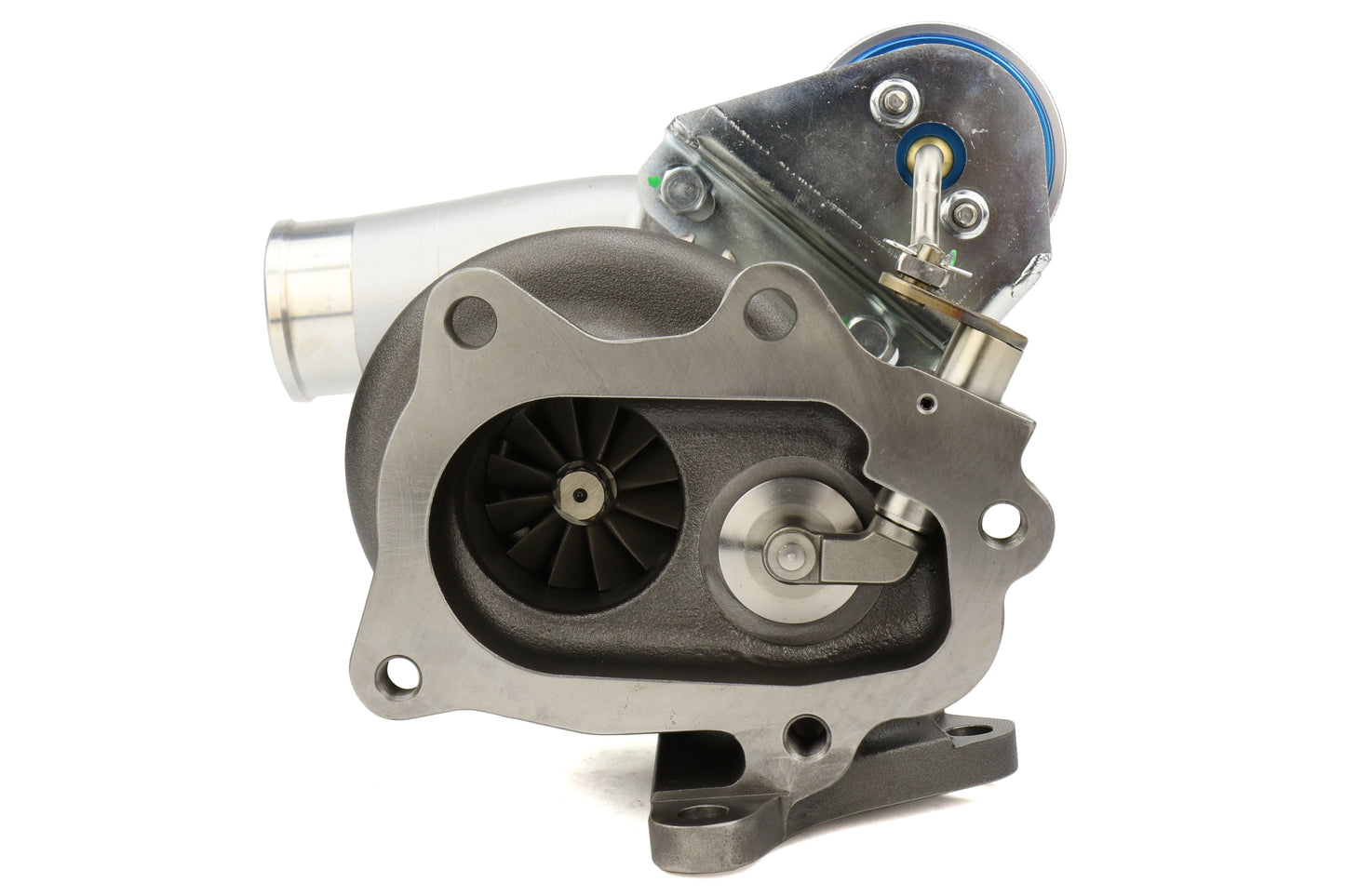 TOMTB401A-SB01A Tomei ARMS M7760 Turbocharger (380hp) - 2002-2007 Subaru WRX / 2004-2021 Subaru STI,