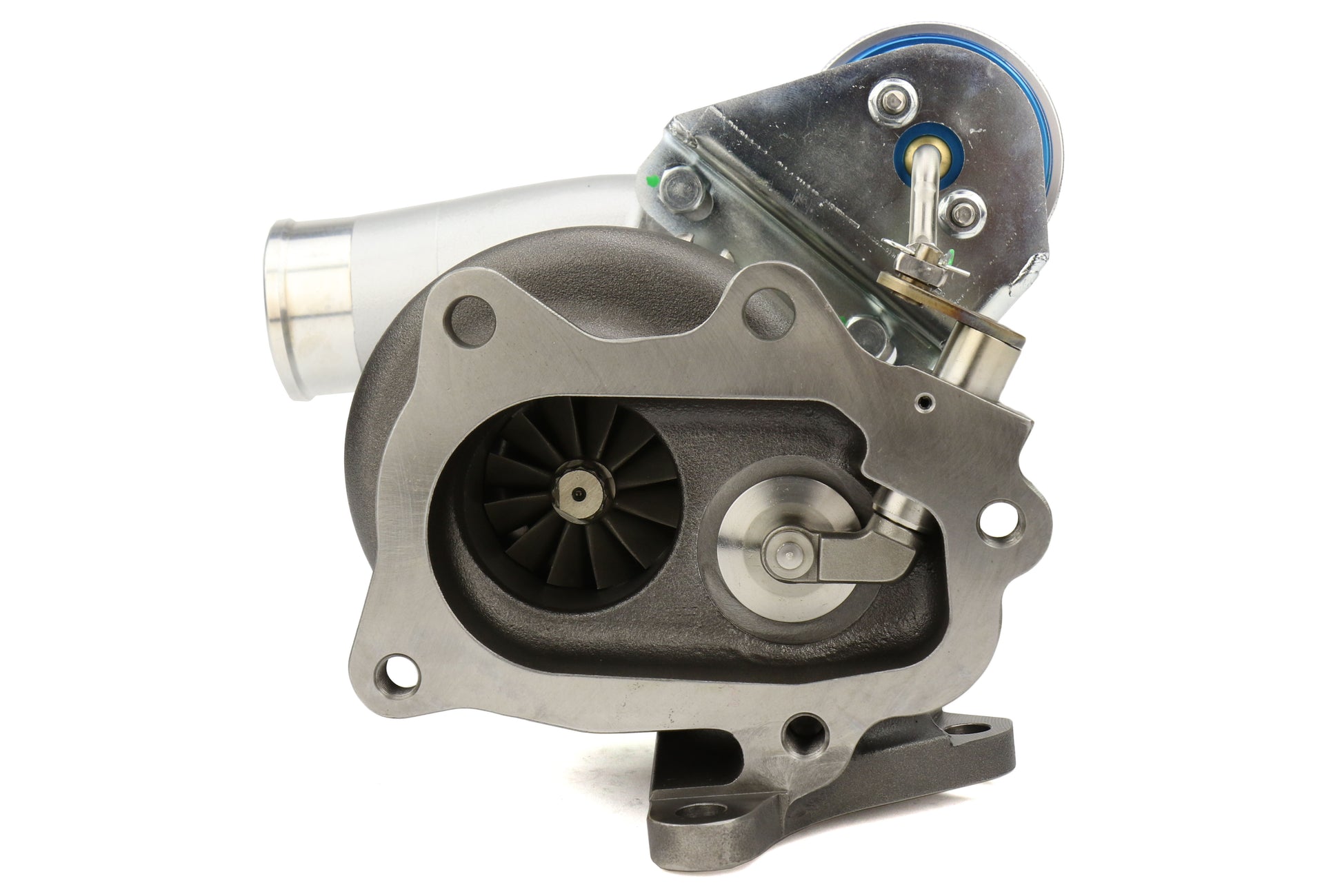 TOMTB401A-SB01A Tomei ARMS M7760 Turbocharger (380hp) - 2002-2007 Subaru WRX / 2004-2021 Subaru STI,