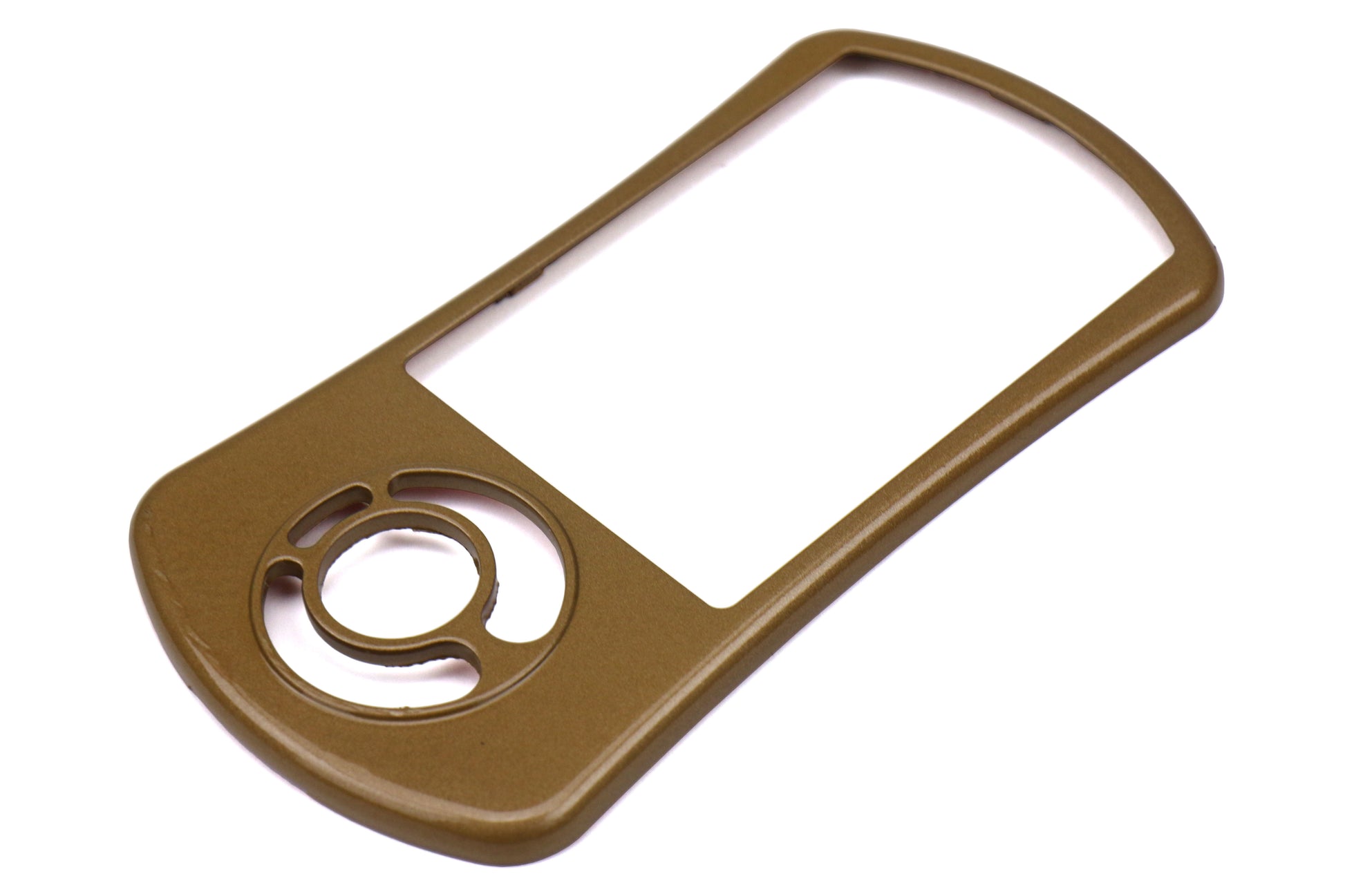 GCSAP3-GOLD COBB Accessport V3 Faceplate (Gold),