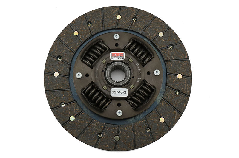 CCI15029-STOCK Competition Clutch OE Replacement Clutch -,