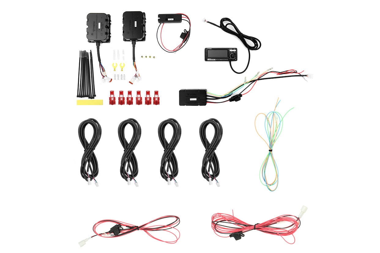 TEIEDK04-Q0349 Tein EDFC Active Pro Controller Kit,