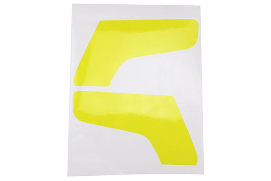 SFB15WRXTLYL Tail Light Blackout / Tinted Overlay (smoked, red, yellow) - 2015+ WRX / 2015+ STI-Yellow,