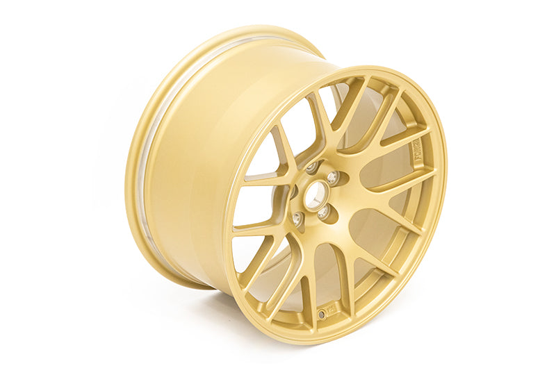 AXREC7R189ET35-5100-561-SGD Apex Race Parts 18x9 +35 EC-7R Forged Satin Gold,