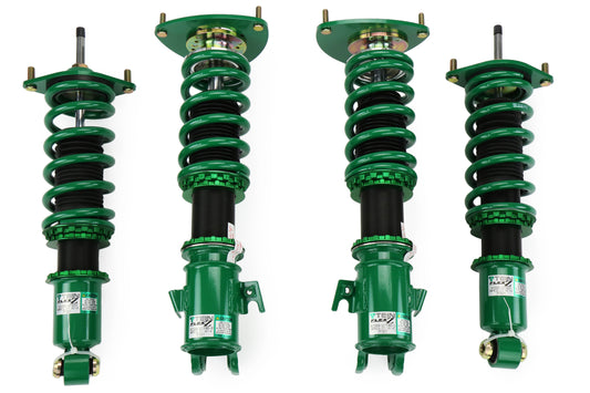 TEIVSS84-CUSS1 Tein Flex Z Coilovers - 2008-2014 Subaru STI,