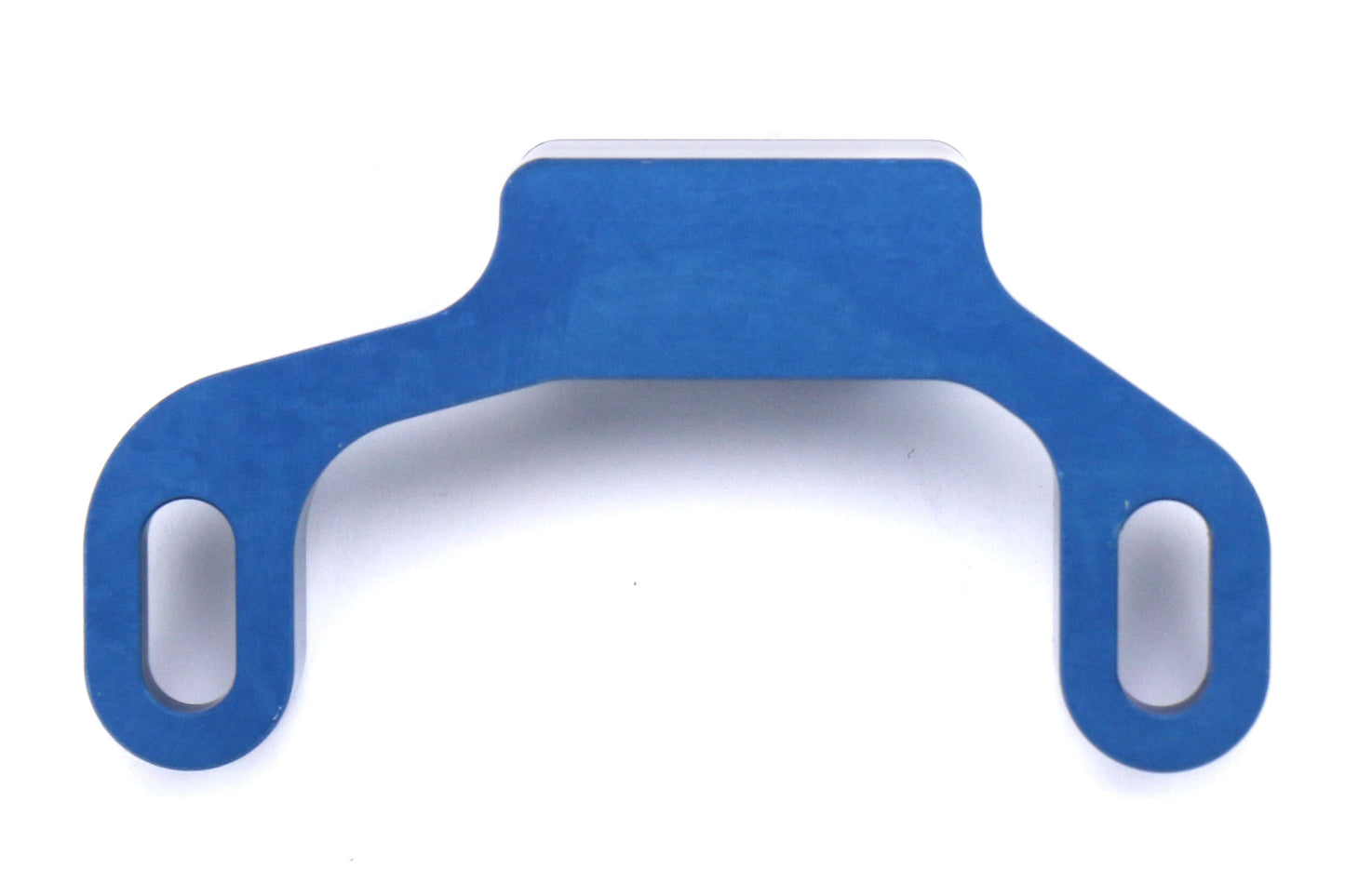 BBA031000130300 Boomba Racing Adjustable Shifter Stop Blue,