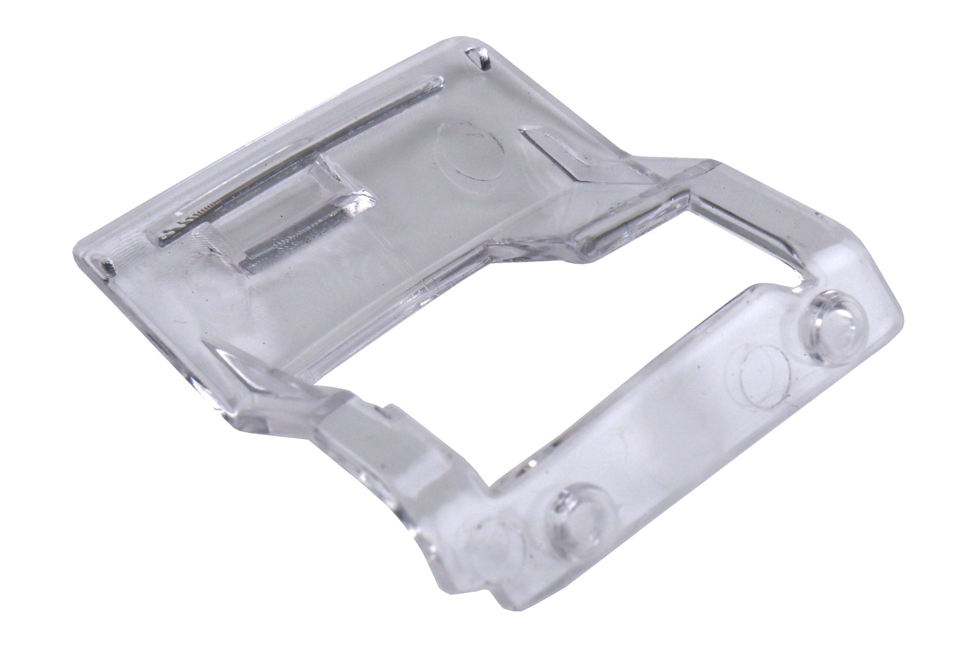 OLM14SJLTTSIVER2 OLM Light Tunnel Turn Signal Indicator - 14-18 Forester / 13-14 Crosstrek,