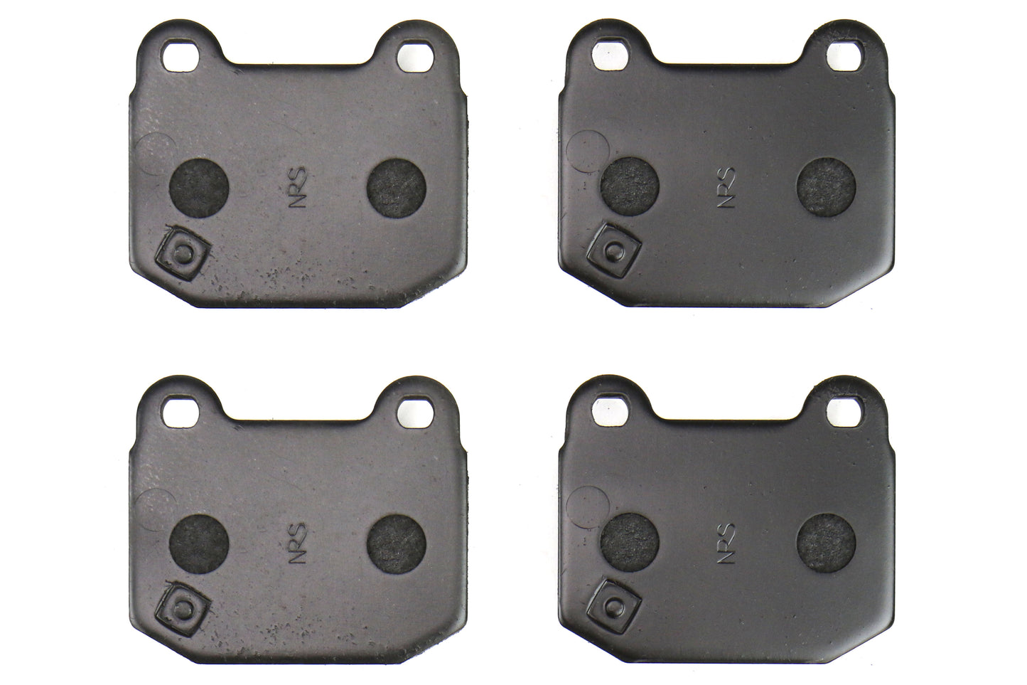 CATCT961-AX6 Carbotech AX6 Rear Brake Pads - 2015-2017 STI,