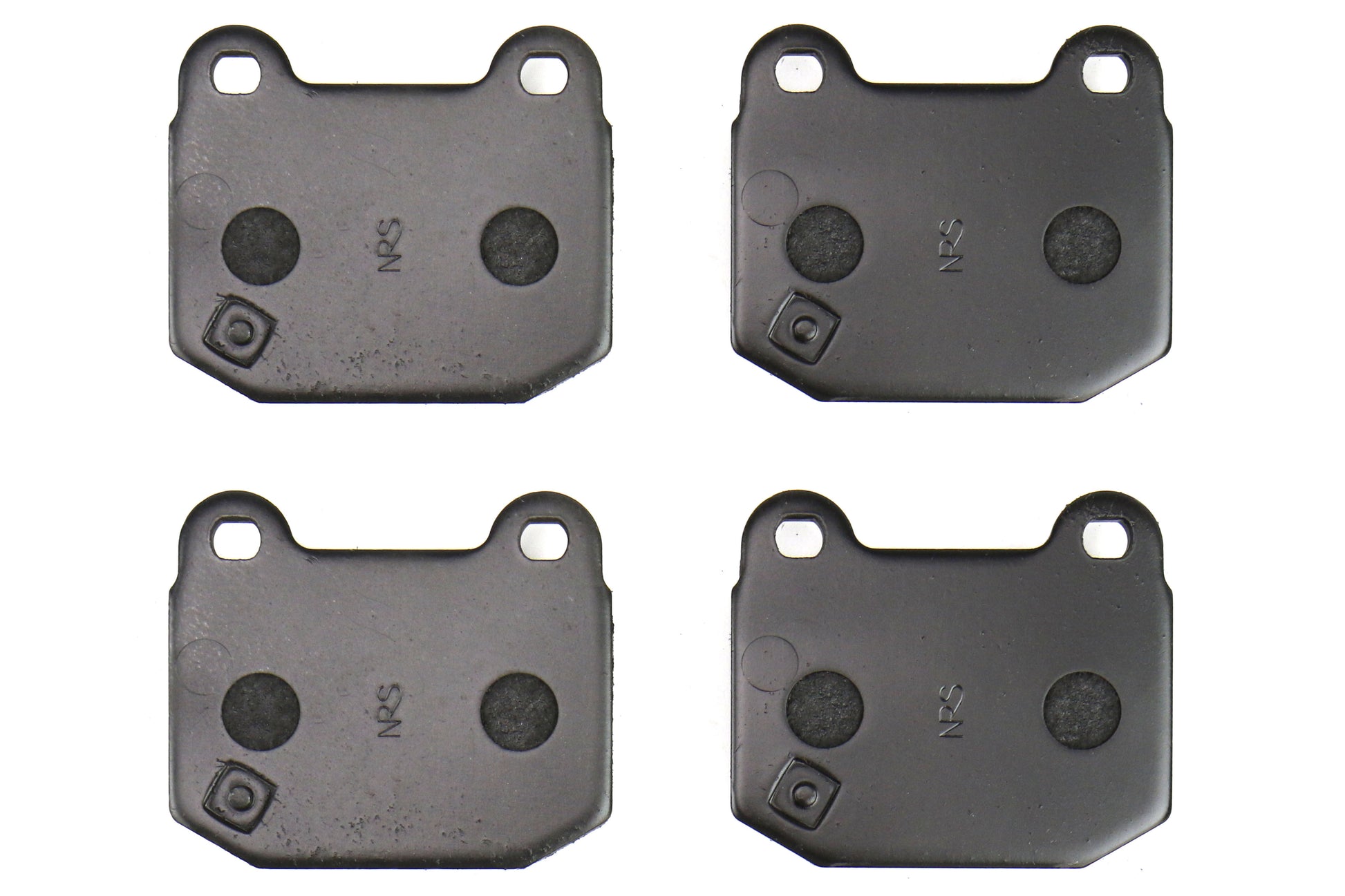CATCT961-AX6 Carbotech AX6 Rear Brake Pads - 2015-2017 STI,
