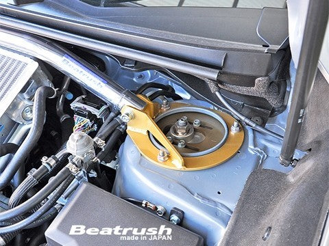BEAS86024-FTA Beatrush Strut Tower Brace (front) - 2015+ WRX / 2015+ STI,