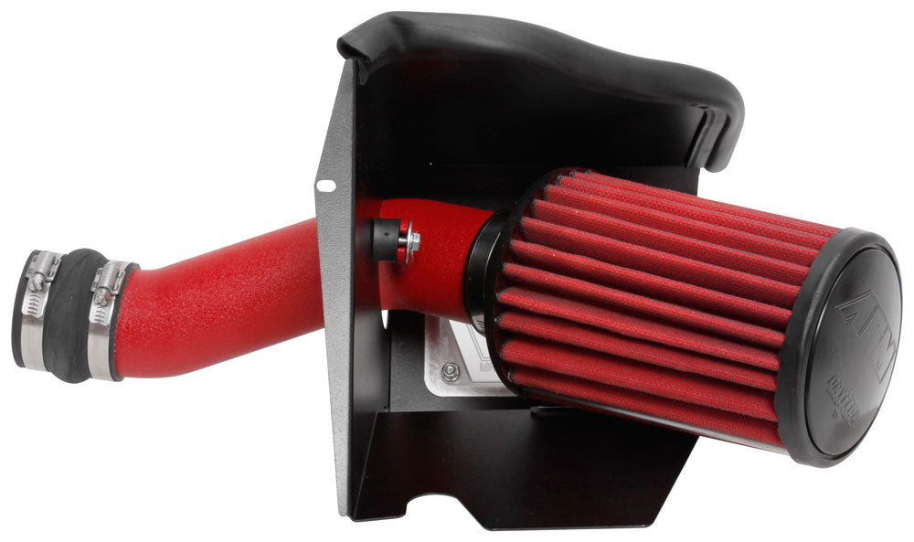 AEM21-836WR AEM Cold Air Intake Wrinkle Red - 2018 STI,