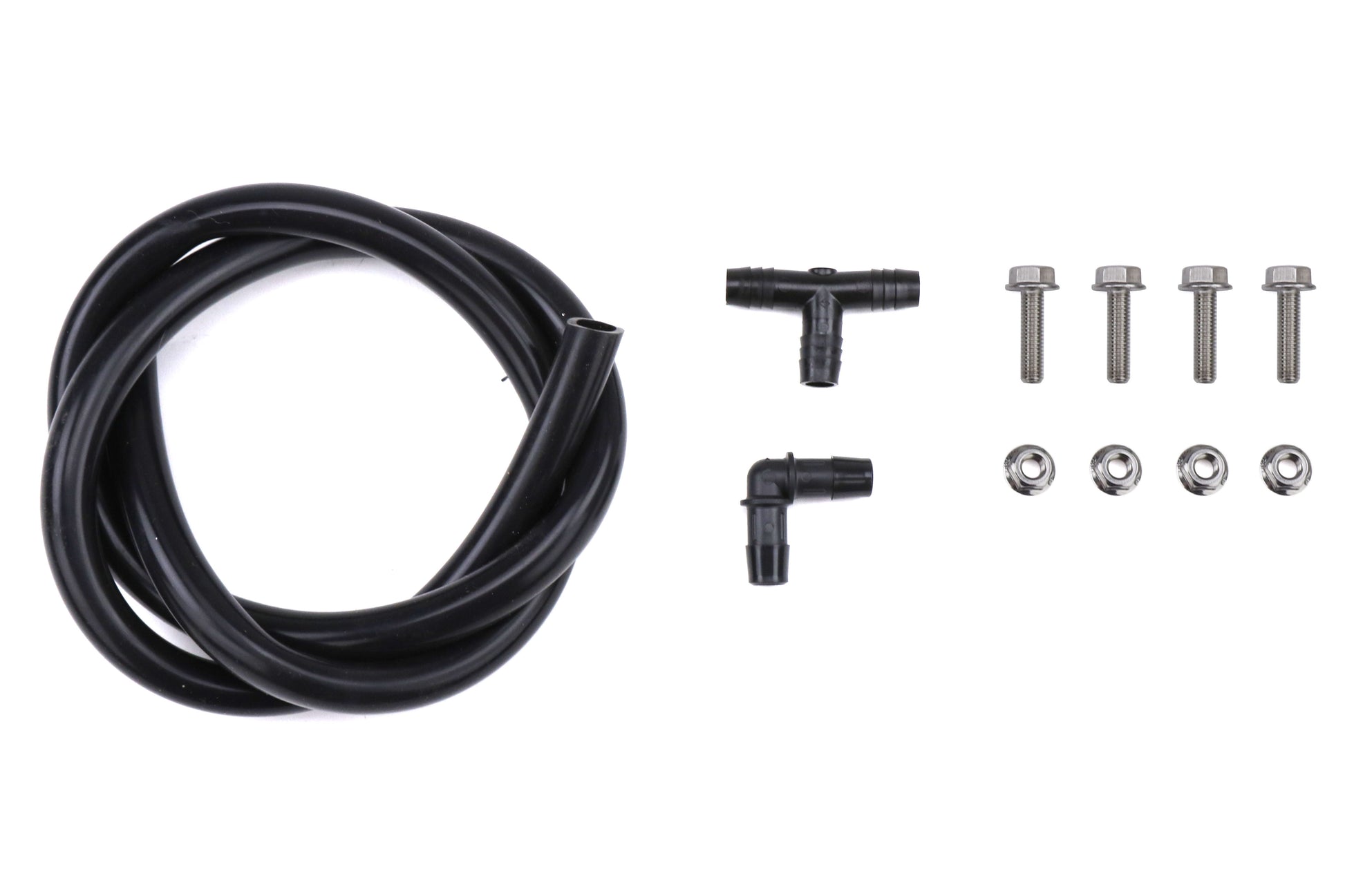 COB716500-BK Cobb Front Mount Intercooler - 2015-2017 STI -Black,