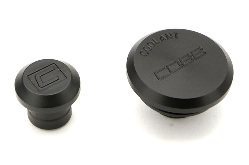 COB800655 COBB Subaru Coolant Overflow Tank - 2008-2014 Subaru WRX / STI,