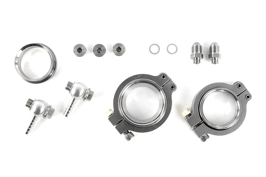 TIA002954 Tial MV-S Wastegate 38mm Purple w/ All Springs Universal,