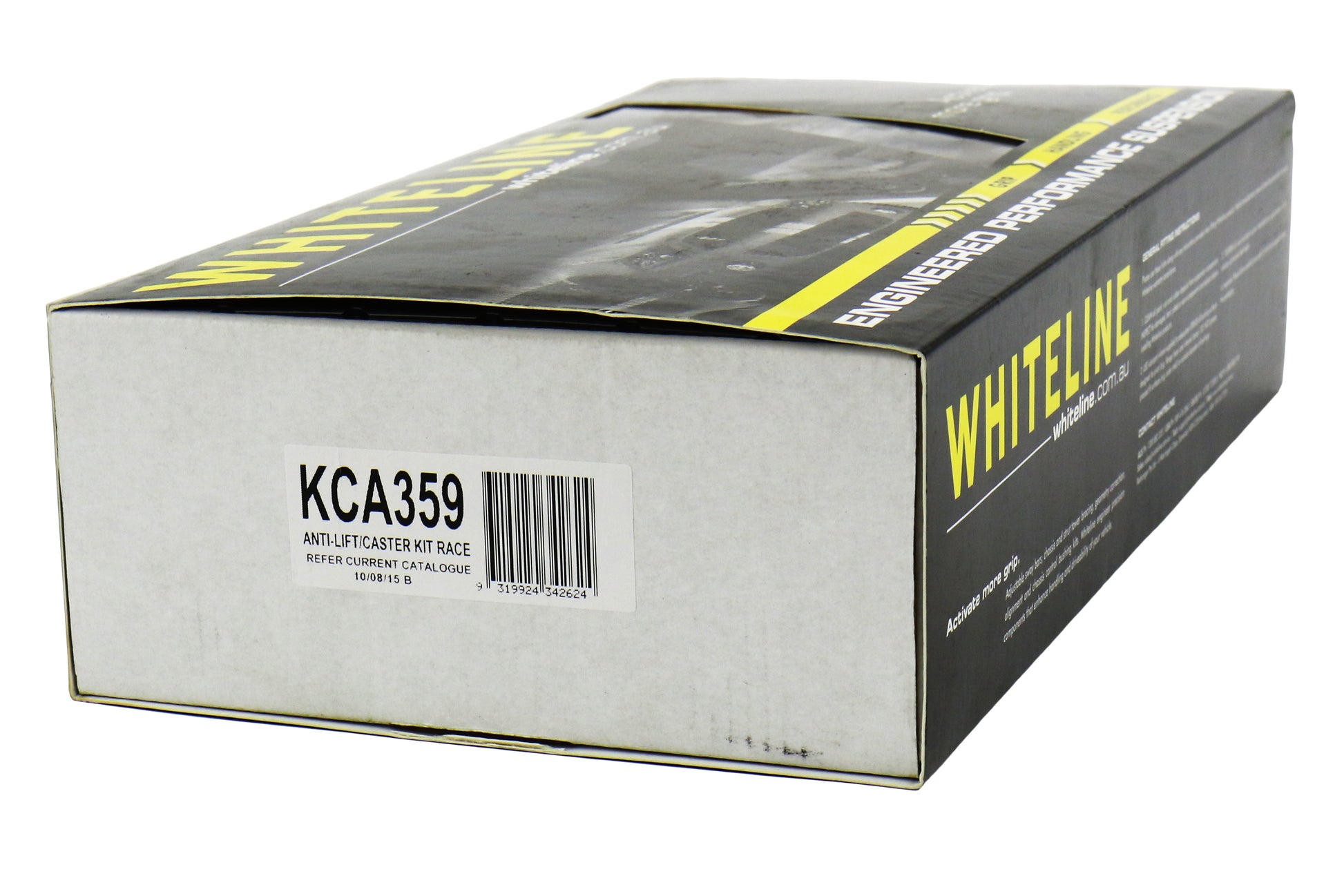 WHIKCA359 Whiteline Anti Lift Kit - Subaru Models Inc. 2002-2007 WRX/STI,