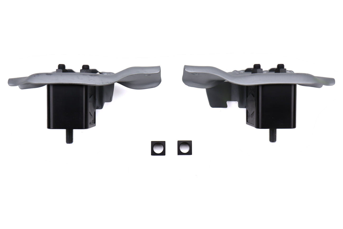 ALUALM-MOT-MNT-15WRX Aluminati Solid Motor Mounts - 2015-2020 WRX,