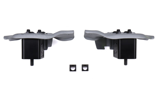 ALUALM-MOT-MNT-15WRX Aluminati Solid Motor Mounts - 2015-2020 WRX,