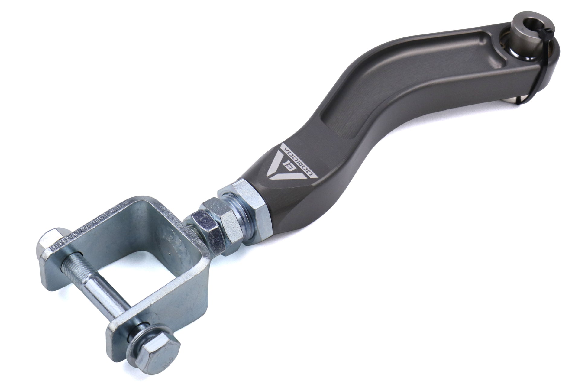 VODTRSC-0100HC VooDoo13 Trailing Arms (Rear) - 2015+ WRX / 2015+ STI /  2013+ FT86-Hard Clear (Grey),