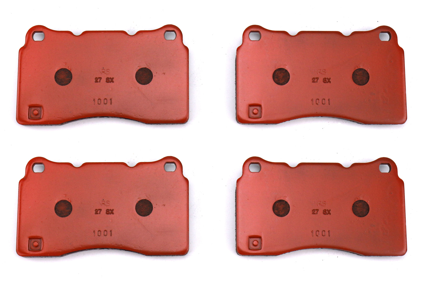 CATCT1001-XP10 Carbotech XP10 Front Brake Pads - 2015-2017 STI,