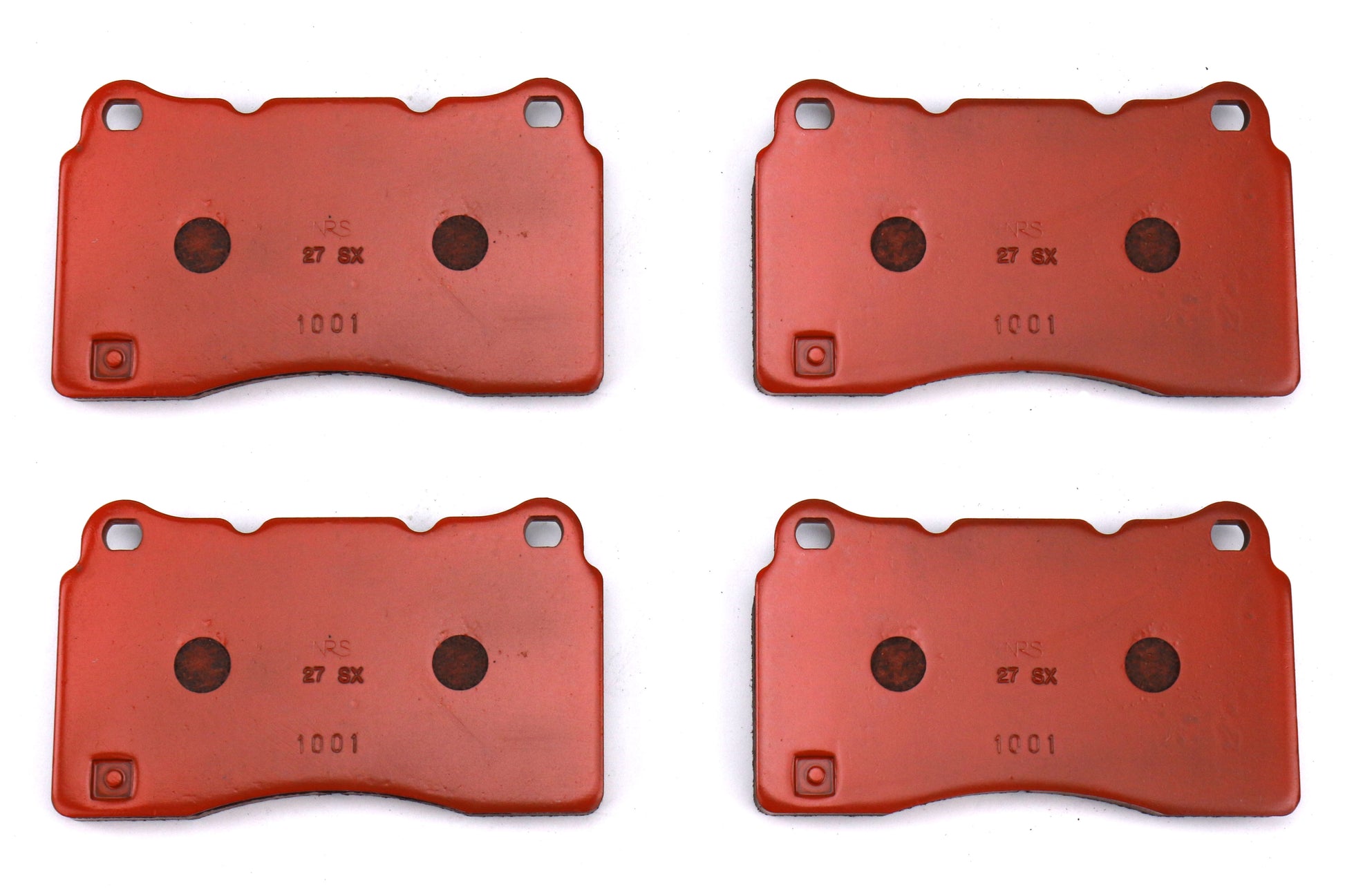 CATCT1001-XP10 Carbotech XP10 Front Brake Pads - 2015-2017 STI,
