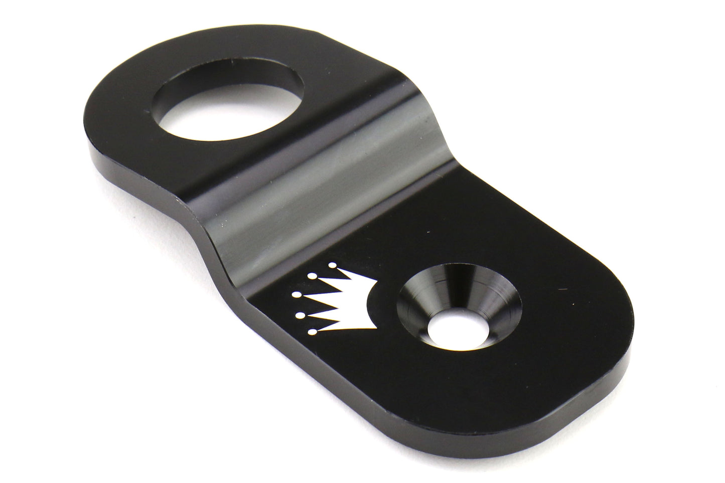 TXSW15-RADSTAY-BLK TurboXS Radiator Stay Bracket - 2015+ WRX / 2015+ STI-Black,