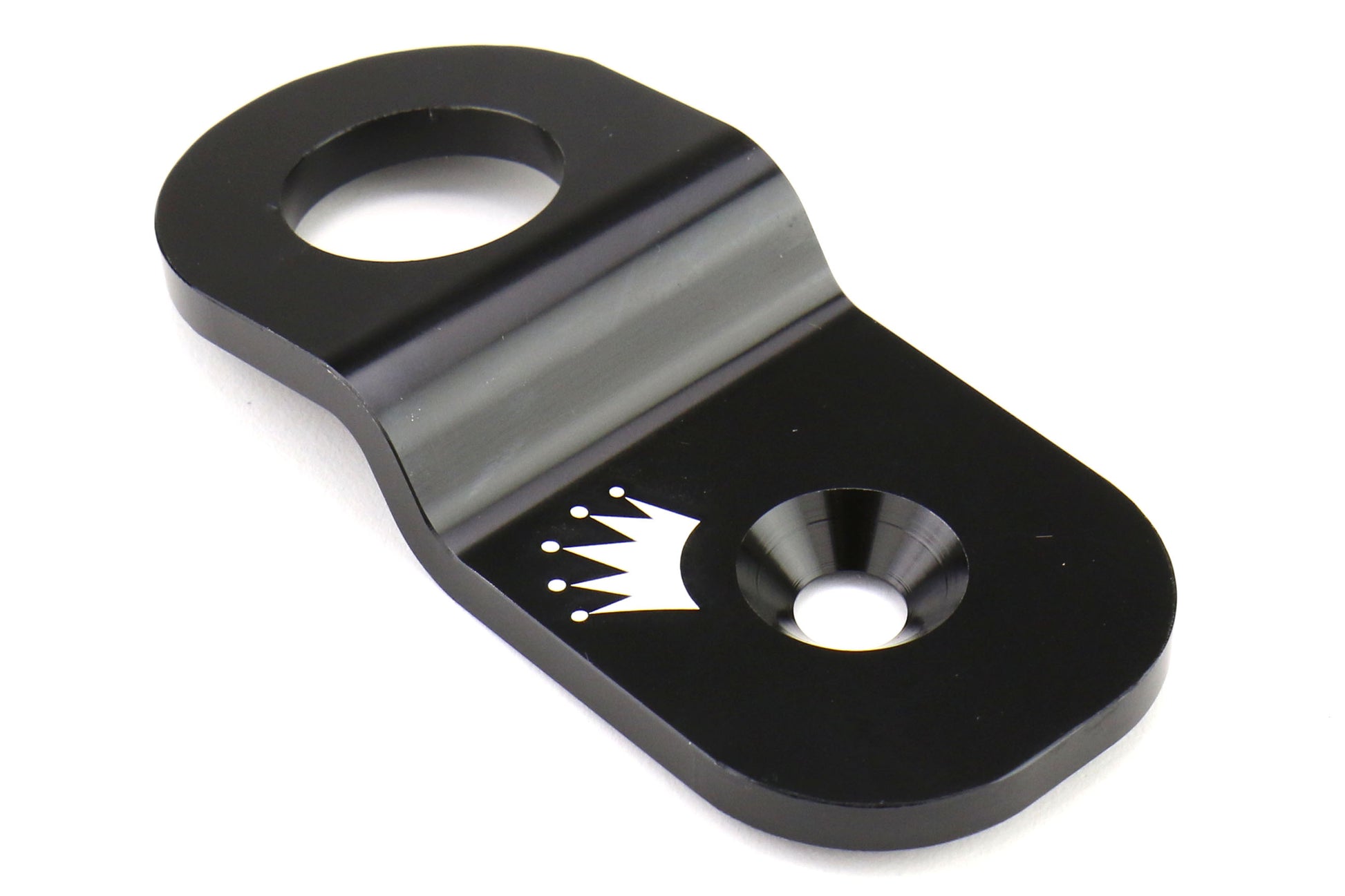 TXSW15-RADSTAY-BLK TurboXS Radiator Stay Bracket - 2015+ WRX / 2015+ STI-Black,