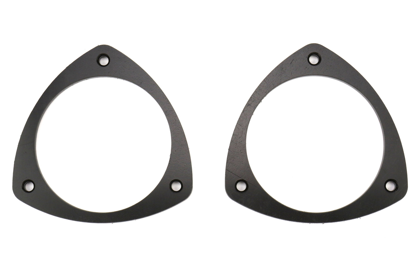 SBTSUS-371F-PBK Subtle Solutions 3/8in Nose Dive Front Spacer Set - 2015-2021 Subaru WRX & STI / 2014-2018 Forester / 2016-2017 Crosstrek,