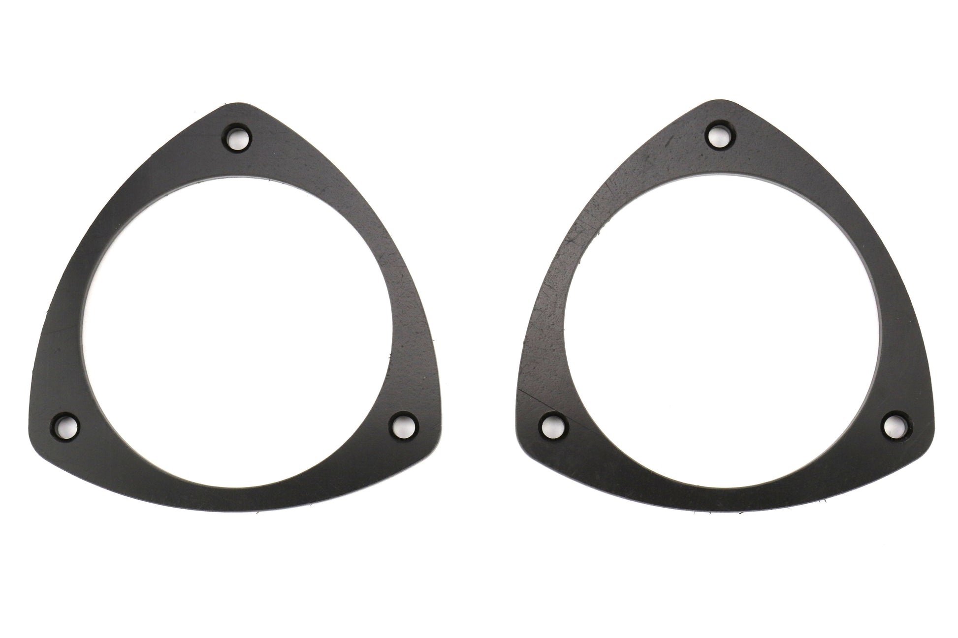 SBTSUS-371F-PBK Subtle Solutions 3/8in Nose Dive Front Spacer Set - 2015-2021 Subaru WRX & STI / 2014-2018 Forester / 2016-2017 Crosstrek,