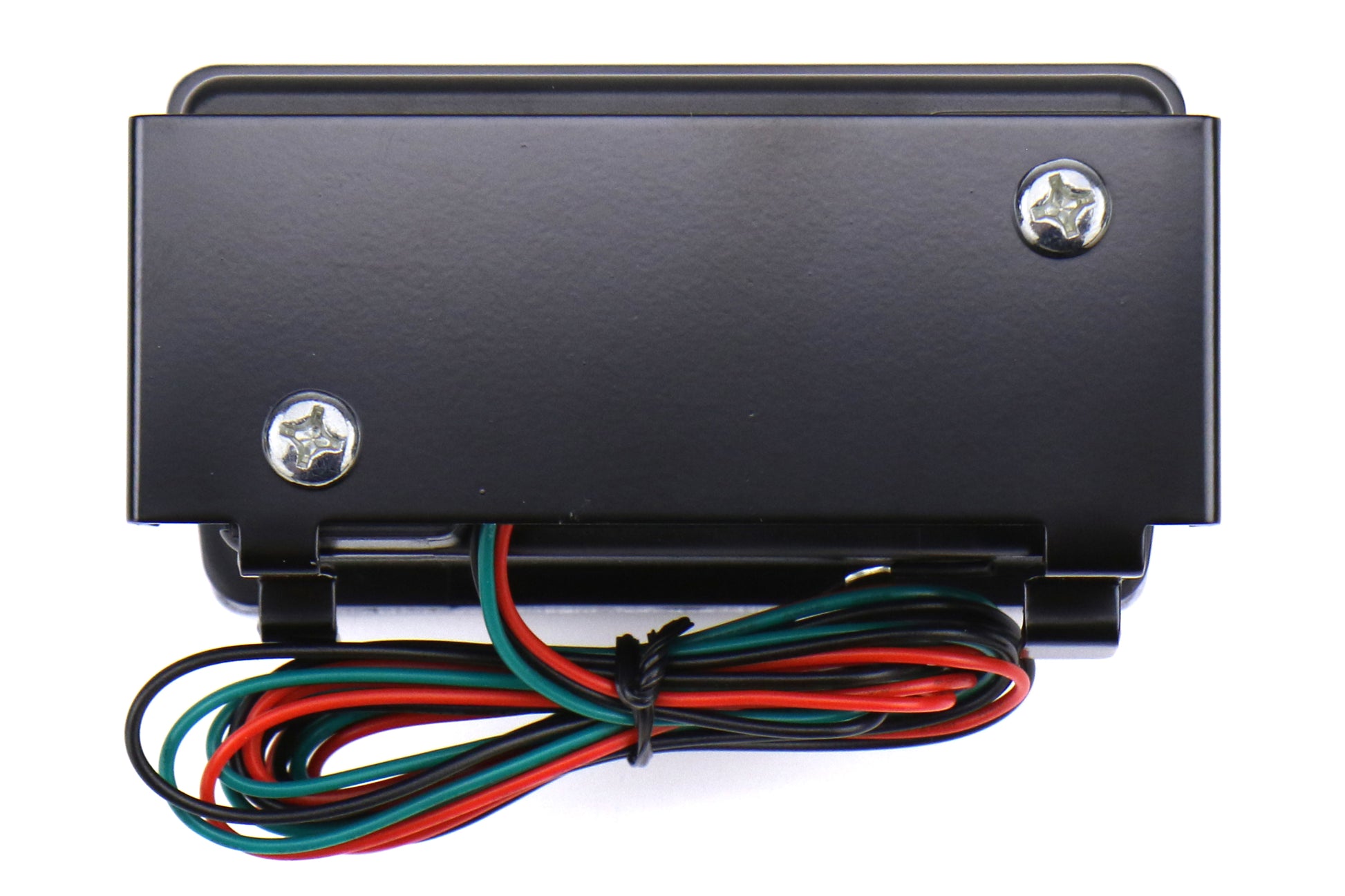 GCS2015WRXRFOGMB GCS CS Style Rear F1 Fog / Brake Light - 2015+ WRX / 2015+ STI / 2013+ Crosstrek-Matte Black,