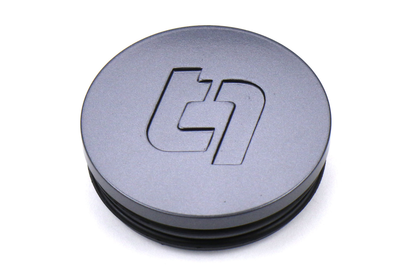 TTNTACC58FST Titan 7 Center Caps-Titanium Gunmetal,