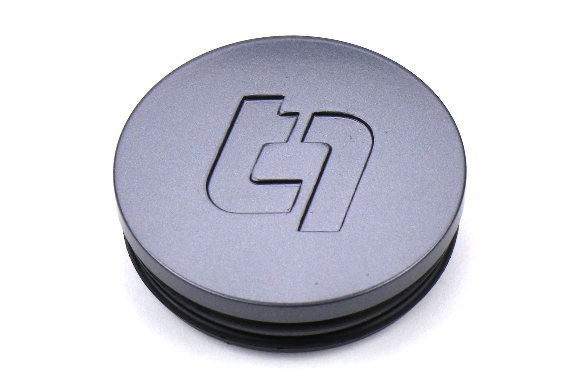 TTNTACC58FST Titan 7 Center Caps-Titanium Gunmetal,
