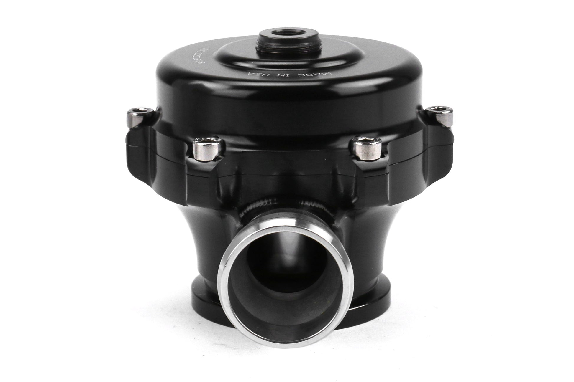 TIAQR.10BK-1.34 Tial QR Recirculating Blow Off Valve 10psi Spring Black 1.34in Outlet - Universal,