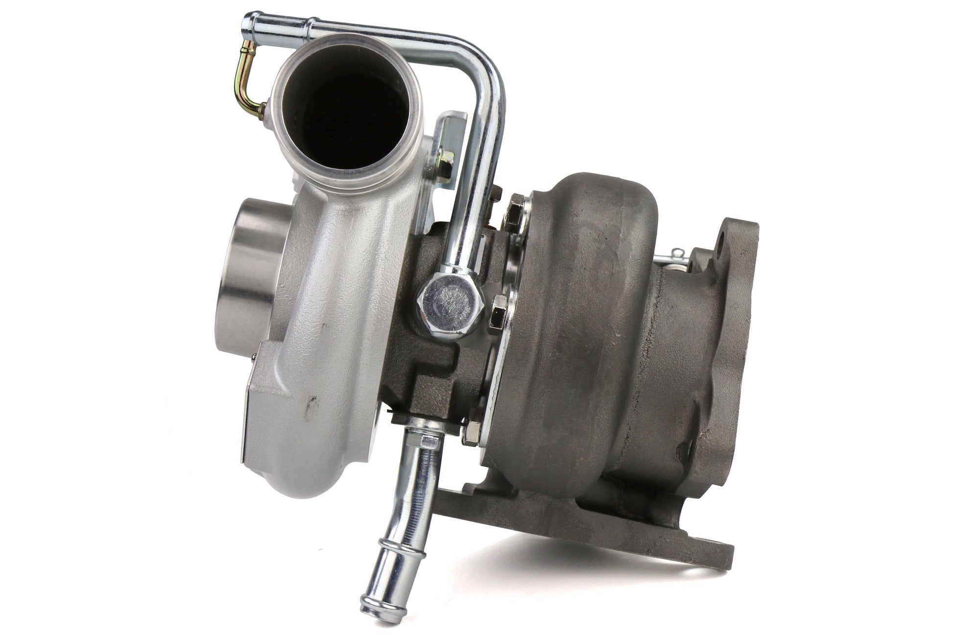 TMRTR-TS1046 Tomioka Racing GTX3076R Ball Bearing Turbo with Billet Wheel - 2015-2020 Subaru STI,