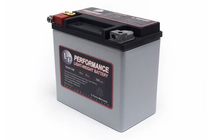 TMRTR-B1100 Tomioka Racing B1100 Lightweight Battery - Universal,