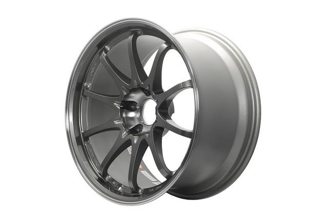 VLKWV2X45EPG Volk CE28SL Pressed Graphite 18x9.5 +45 - 2015+ WRX / 2015+ STI,