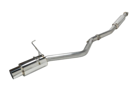 APE191KF002 APEXi N1 Evolution-R Single Exit Catback Exhaust 2022-2023 Subaru WRX,
