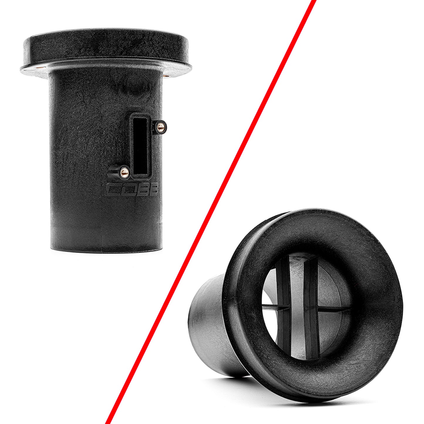 COB742100 COBB Tuning Subaru Carbon Fiber Redline Edition Intake - 2015-2021 Subaru WRX,