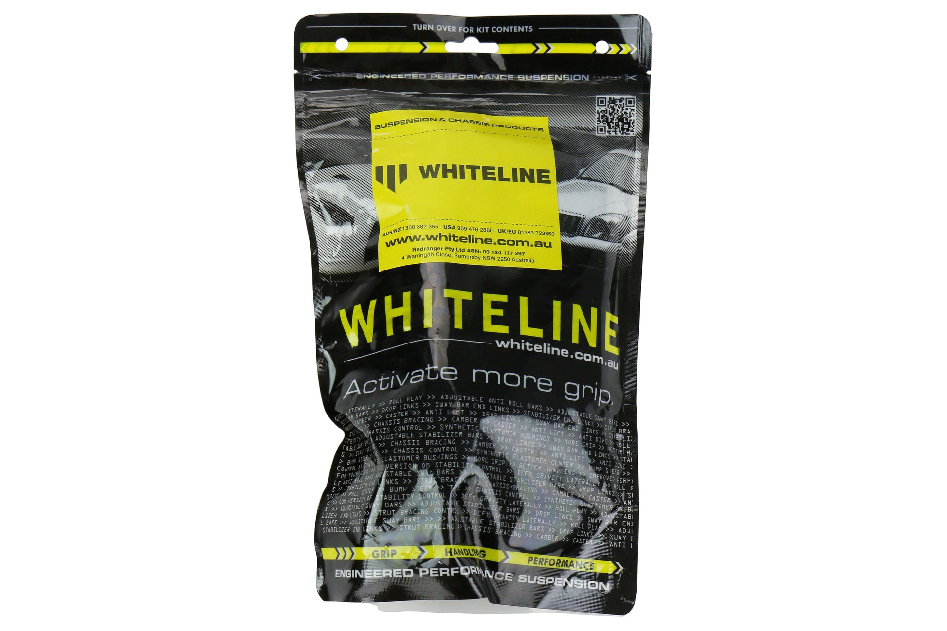 WHIKCA434 Whiteline Anti-Dive Caster Kit - 2013+ FT86,