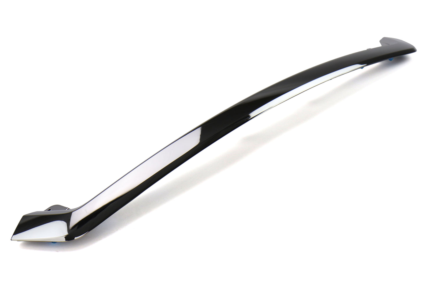 Subaru JDM Style Black Grille - Upper - 2014-2018 Subaru Forester