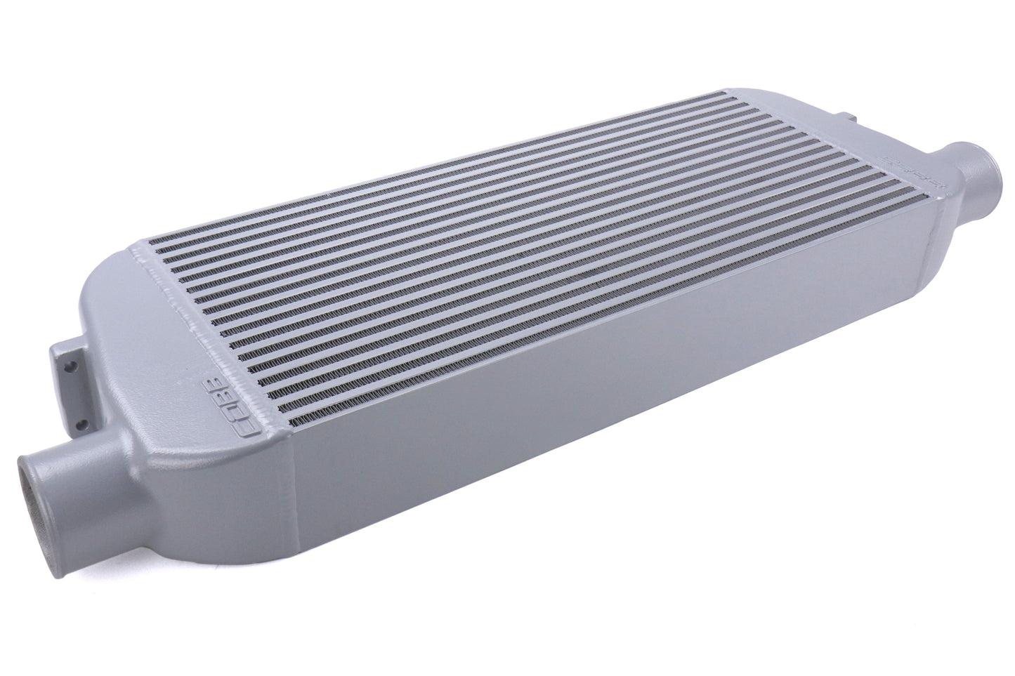 COB716500-SL Cobb Front Mount Intercooler - 2015-2017 STI -Silver,