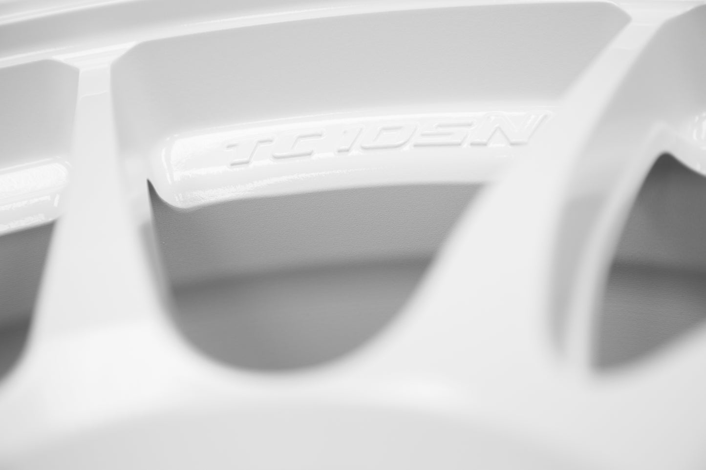 WED72943 WedsSport TC105N Circuit White 17x9 +35 - 2013+ BRZ / FR-S / 86,