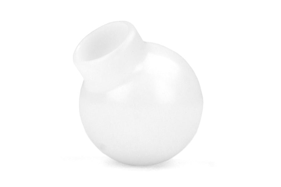 BEAA91212W-QBR Beatrush Q45 Shift Knob (black or white) - 2015+ WRX / 2015+ STI / 2013+ BRZ-White,