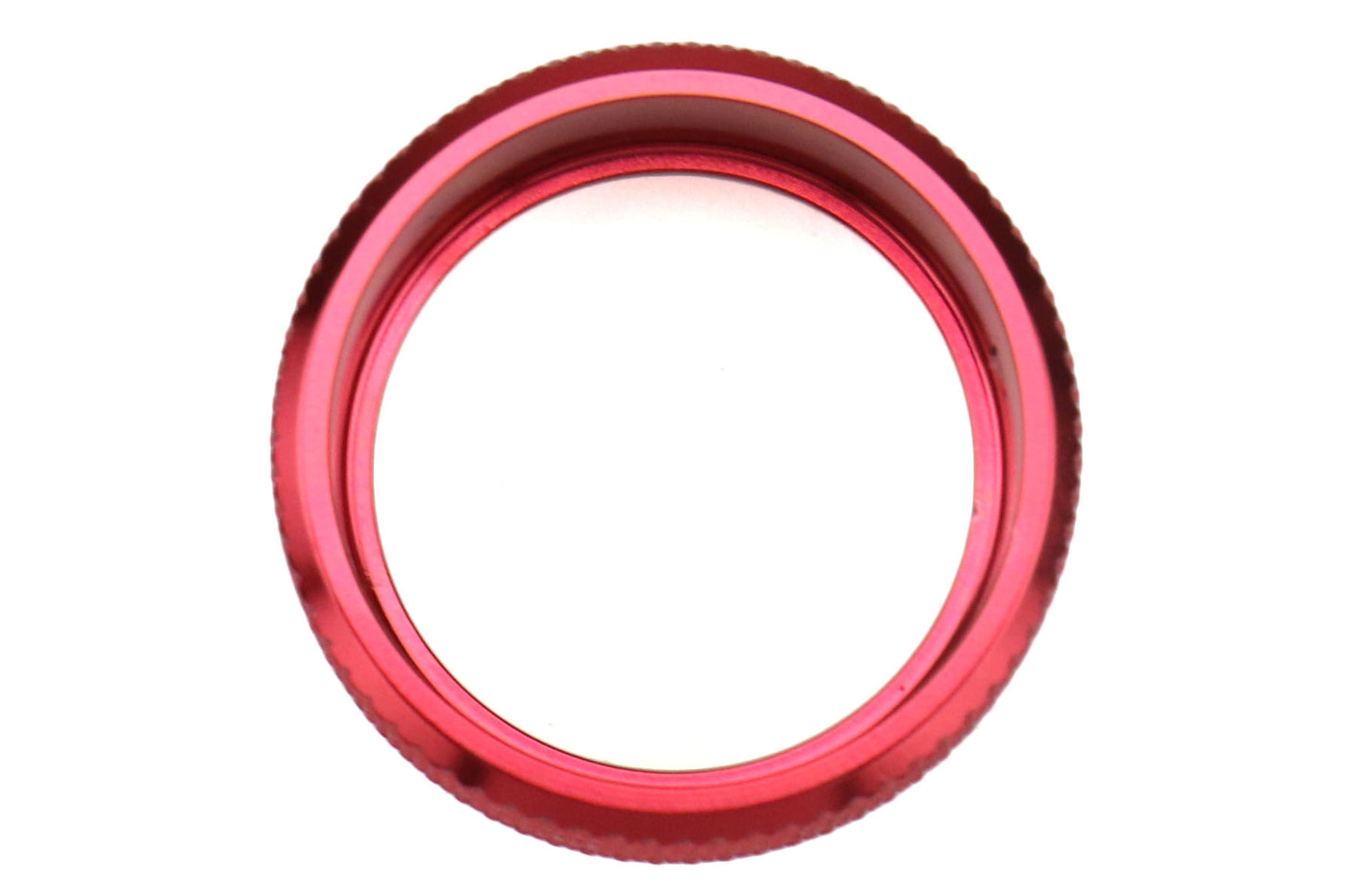 GCSGCSDLKNOB02 Anodized Dual Climate Control Knob Trim - Various Colors : Red,